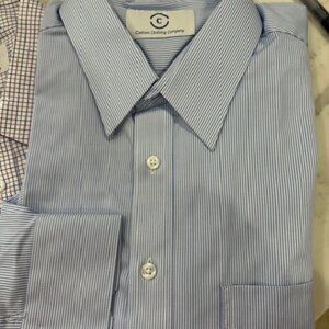 Custom Made Dress Men's Dress Shirt